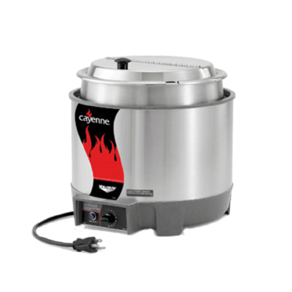 Vollrath 72009 12-5/8 Inch Round Heat and Serve Rethermalizer Countertop 11 Quart Vollrath 72009 12-5/8 Inch Round Heat and Serve Rethermalizer Countertop 11 Quart