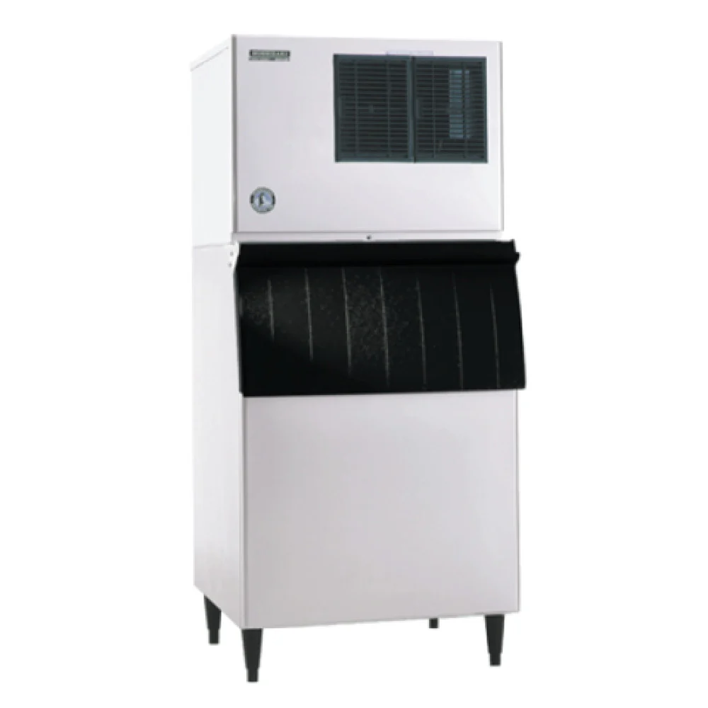 Hoshizaki KML-500MAJ Air-cooled Ice Maker Crescent Cubes Commercial 442 Lb/Day Hoshizaki KML-500MAJ Air-cooled Ice Maker Crescent Cubes Commercial 442 Lb/Day