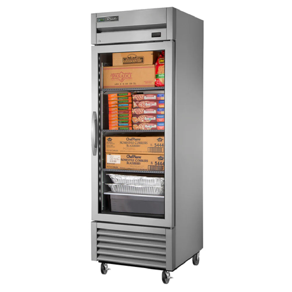 True Refrigeration T-23FG-FLX-HC~FGD01 27 Inch Refrigerator Freezer Convertible True Refrigeration T-23FG-FLX-HC~FGD01 27 Inch Refrigerator Freezer Convertible
