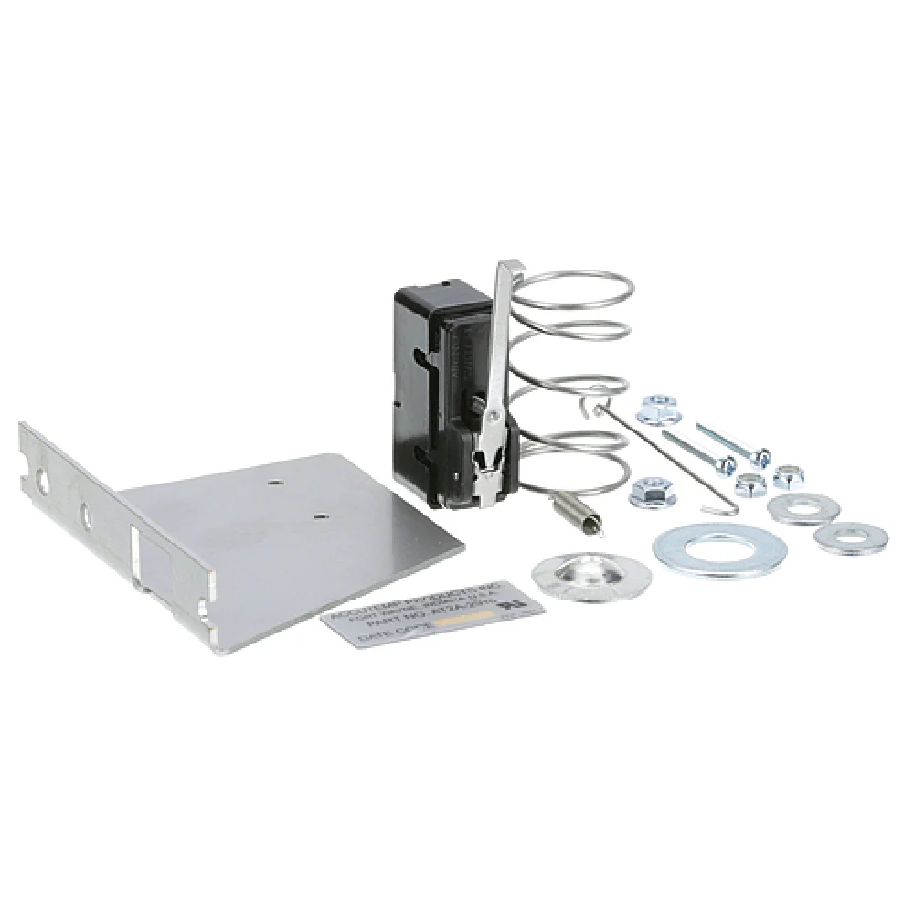 Accutemp AT2A-2916-1 Hi Limit Overtemp Assembly Stainless Steel