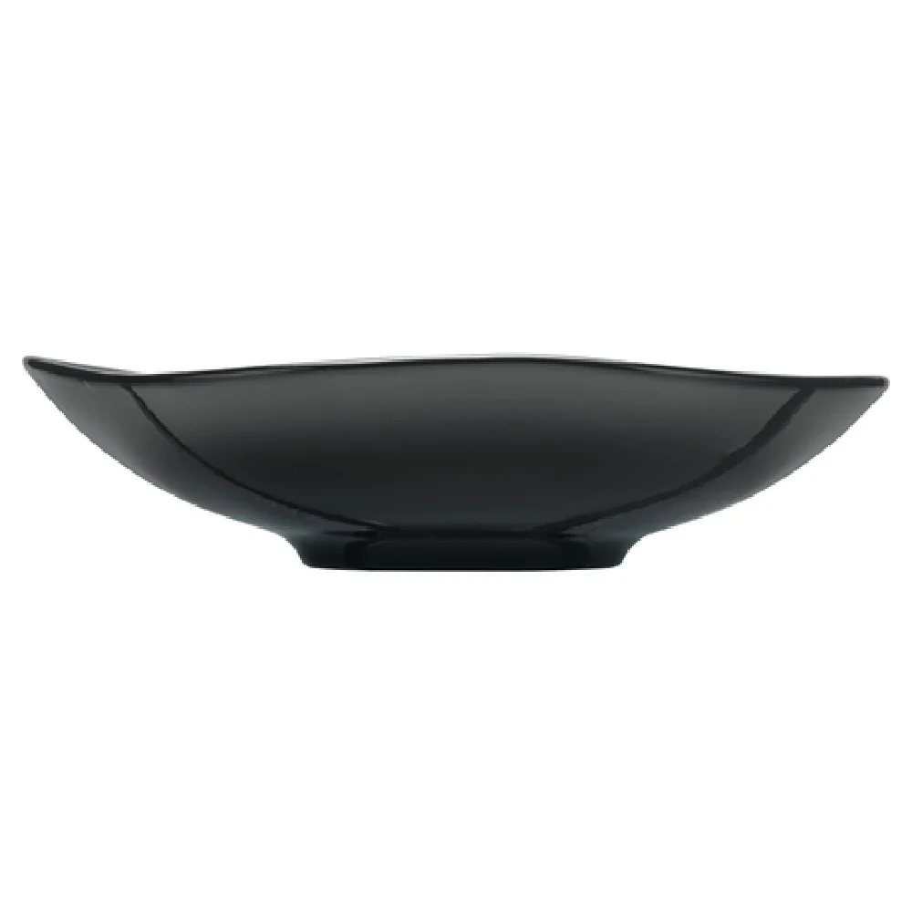 Libbey PEB-11-O 10-7/8 Oz China Bowl Porcelain High Gloss Organic Shape Libbey PEB-11-O 10-7/8 Oz China Bowl Porcelain High Gloss Organic Shape