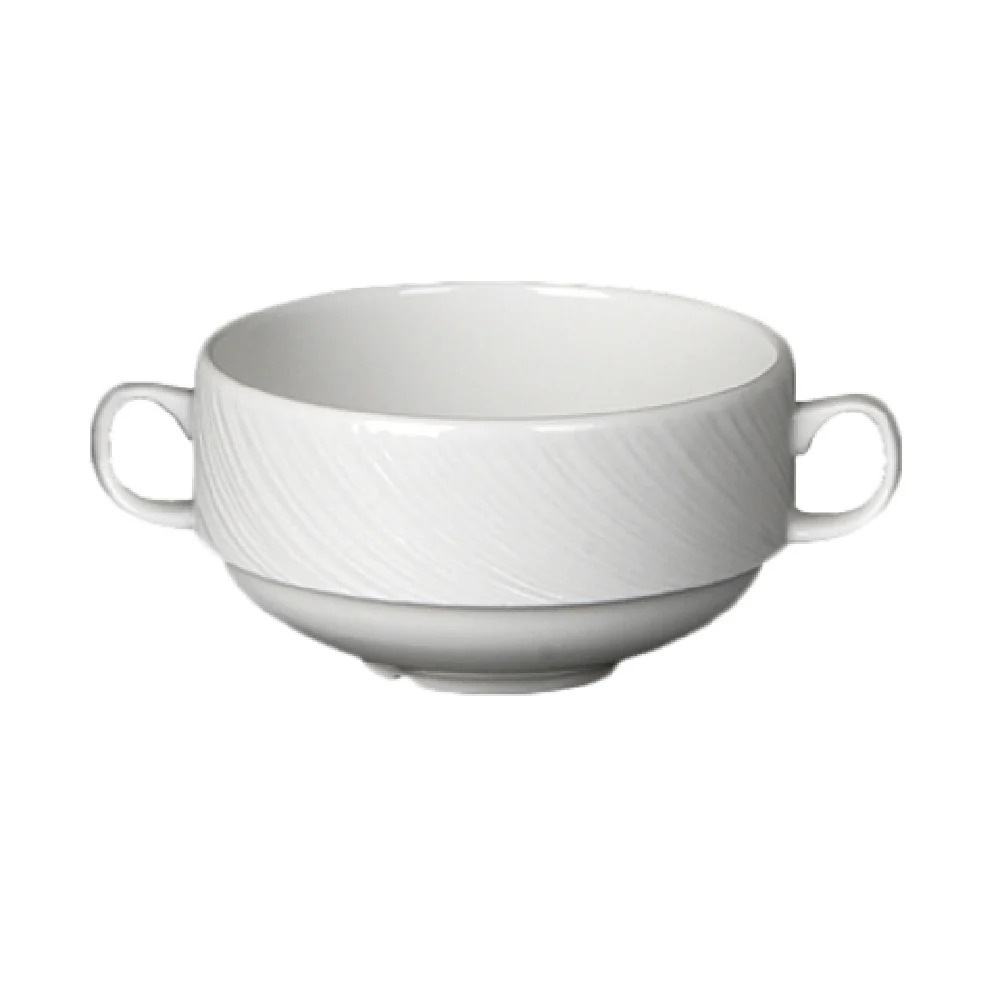 Steelite 9032C735 10.0 Oz Handled Soup Cup Spyro Alumina Vitrified - Stock Item Steelite 9032C735 10.0 Oz Handled Soup Cup Spyro Alumina Vitrified - Stock Item