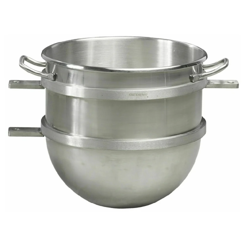Optional 12 Qt. Stainless Steel Mixer Bowl for HL120 Legacy Mixer Series, Hobart BOWL-HL12