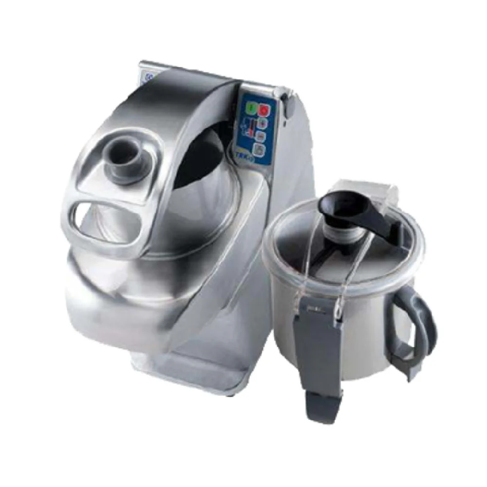 Electrolux 600493 9 Quart Electric Vegetable Cutter and Mixer Stainless Steel with Variable Speed