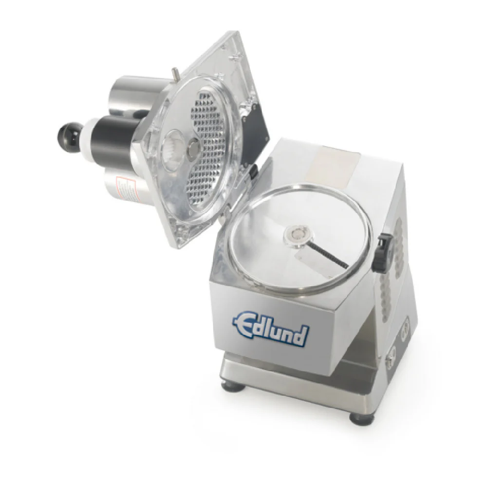 Edlund VCD-500 NO DISC Edlund VariCut Food Processor Optional Innovative 7-in-1 Blade And Over 30 Specialized Blades For Effortless Grating Edlund VCD-500 NO DISC Edlund VariCut Food Processor Optional Innovative 7-in-1 Blade And Over 30 Specialized Blades For Effortless Grating
