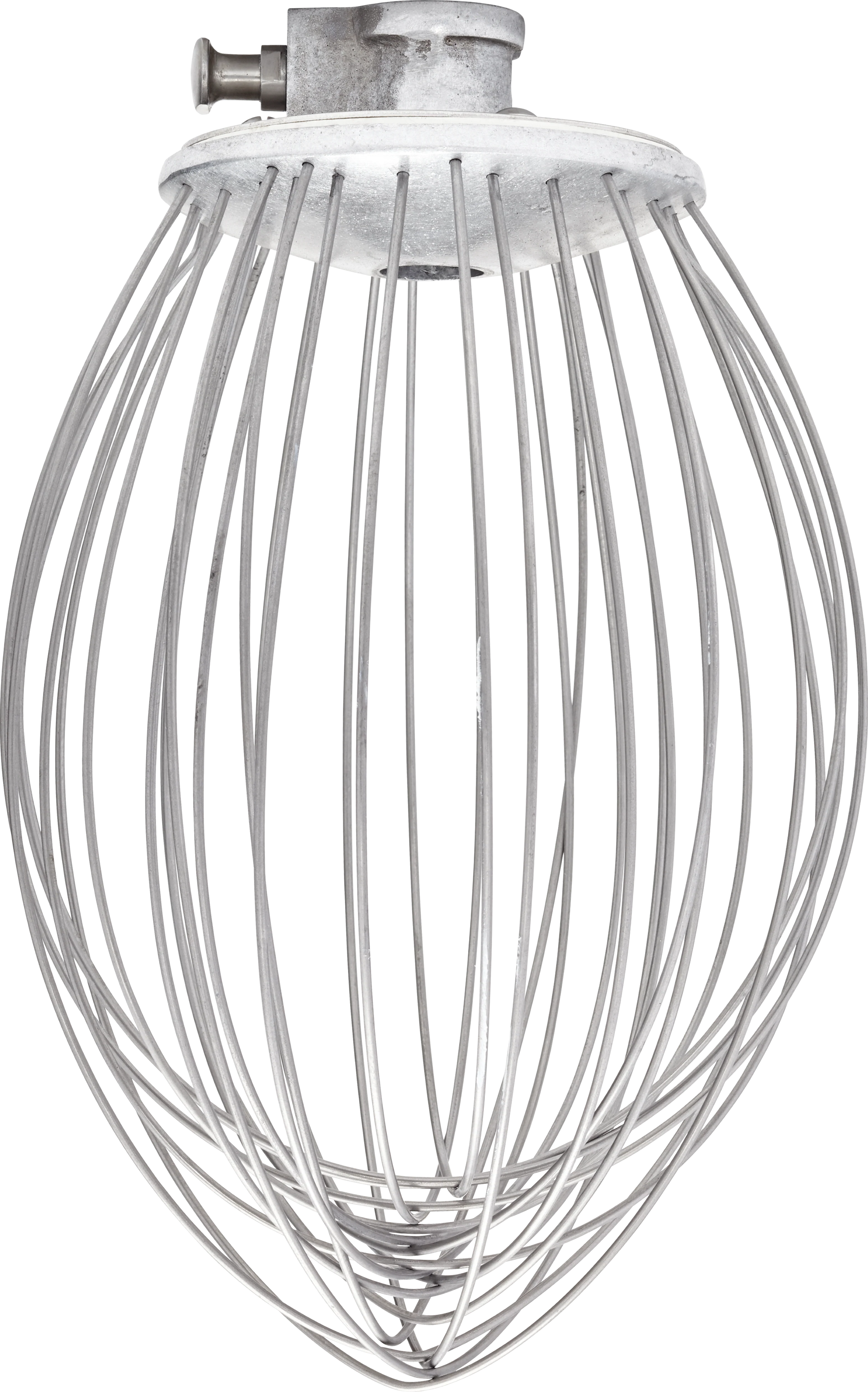 Optional 20 Qt. Wire Whip Mixer Attachment for HL200 Legacy Mixer Series, Hobart DWHIP-HL20 Optional 20 Qt. Wire Whip Mixer Attachment for HL200 Legacy Mixer Series, Hobart DWHIP-HL20