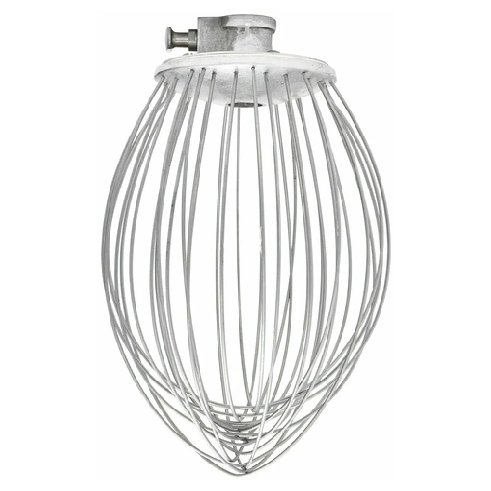 Optional 20 Qt. Wire Whip Mixer Attachment for HL200 Legacy Mixer Series, Hobart DWHIP-HL20 Optional 20 Qt. Wire Whip Mixer Attachment for HL200 Legacy Mixer Series, Hobart DWHIP-HL20