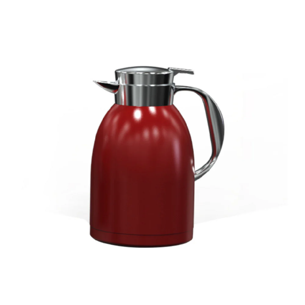 Steelite 7401MM135 7.375 Inch Beverage Server with Vacuum Insulation Stainless Steel 1.8 Litres Steelite 7401MM135 7.375 Inch Beverage Server with Vacuum Insulation Stainless Steel 1.8 Litres