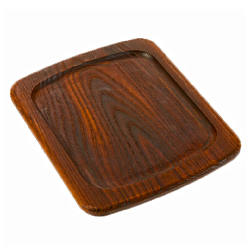 American Metalcraft AWB1210 12 Inch Ash Wood Rimmed Serving Board American Metalcraft AWB1210 12 Inch Ash Wood Rimmed Serving Board