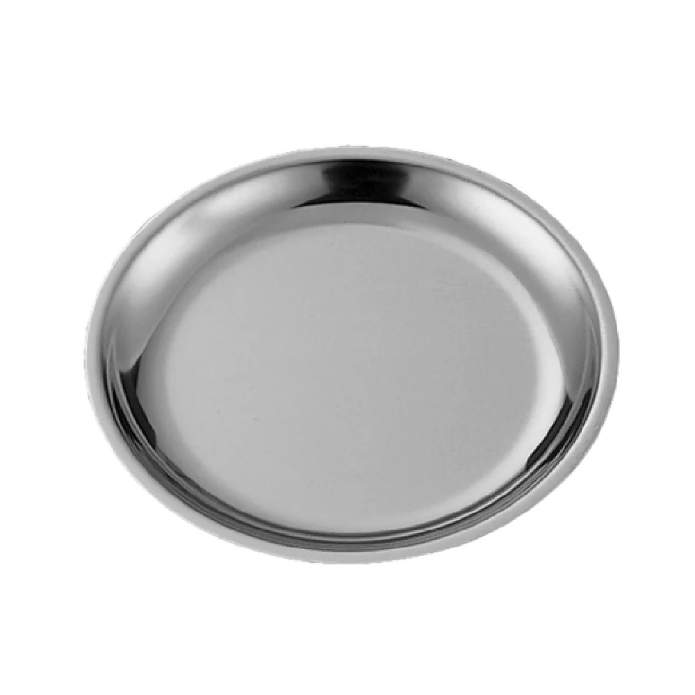 Service Ideas RT1025SS 10-1/4 Inch Round Thermo-Plate Platter Insert Stainless Steel Service Ideas RT1025SS 10-1/4 Inch Round Thermo-Plate Platter Insert Stainless Steel
