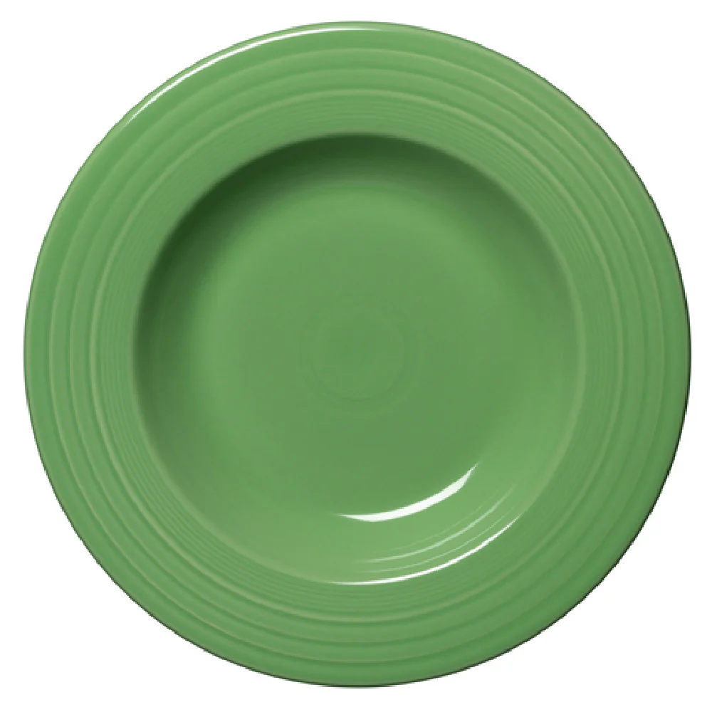 Steelite HL462344 21 Oz Pasta Bowl Rimmed Deep China 12 Inch with Dishwasher Safe