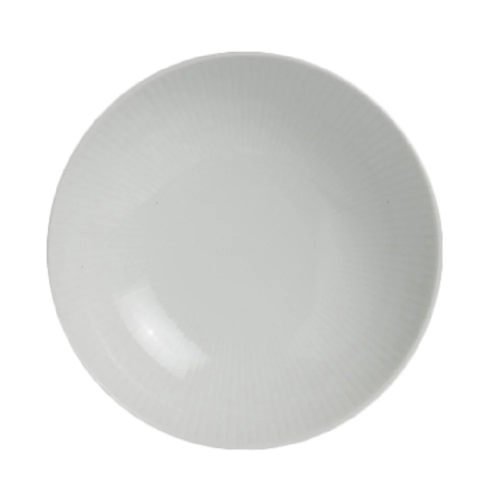 Steelite 6314P1055 10.0 Oz Coupe Bowl Porcelain Round Sonata Cool Blue-White