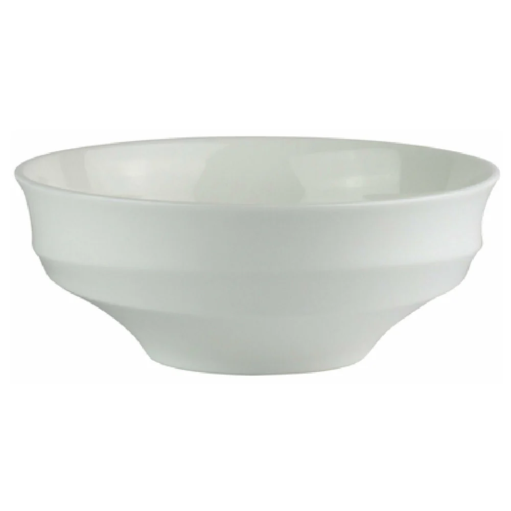 Steelite 41145ST1224 15.0 Oz Fruit Bowl with Royal Porcelain Round Design