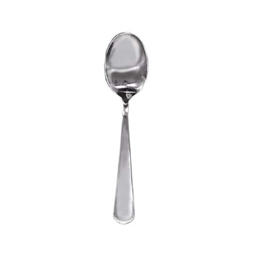 Admiral Craft W57-TBS/B 7-1/2 Inch Length Heavy Weight Serving Spoon Stainless Steel Mirror Finish Admiral Craft W57-TBS/B 7-1/2 Inch Length Heavy Weight Serving Spoon Stainless Steel Mirror Finish