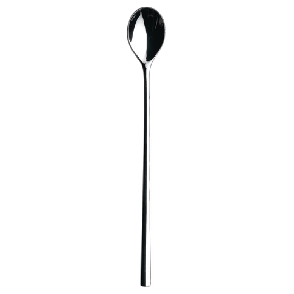 Arc Cardinal MB305 8.13 Inch Iced Tea Spoon Mirror Finish 18/10 Stainless Steel