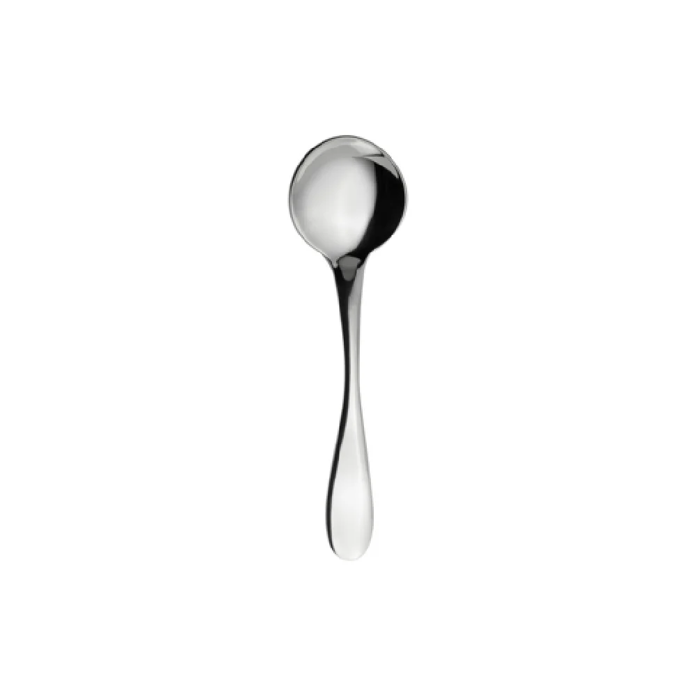 Steelite 5309S002 7-1/2 Inch Long Soup Spoon Mirror Polished Finish Stainless Steel Steelite 5309S002 7-1/2 Inch Long Soup Spoon Mirror Polished Finish Stainless Steel
