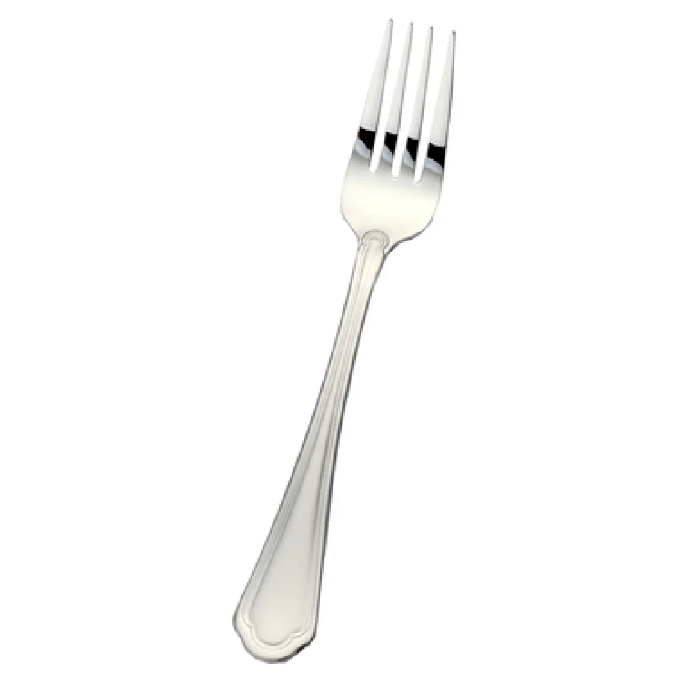 Steelite 5745SX023 7.5 Inch Salad Dessert Fork 18/10 Stainless Steel Siena Finish
