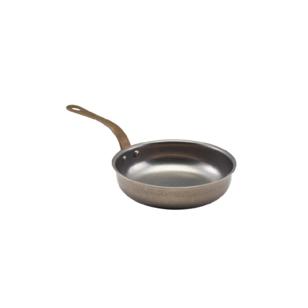 Steelite GWSMF15V 21.75 Oz Mini Fry Pan Diameter 6-1/4 Inch Stainless Steel Steelite GWSMF15V 21.75 Oz Mini Fry Pan Diameter 6-1/4 Inch Stainless Steel