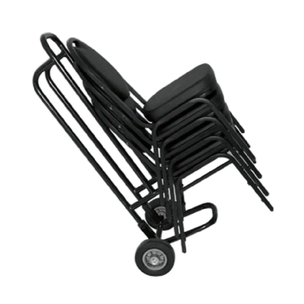 Forbes Industries HD-BCD-2 29 Inch Heavy Duty Chair Truck transports 10 Chairs