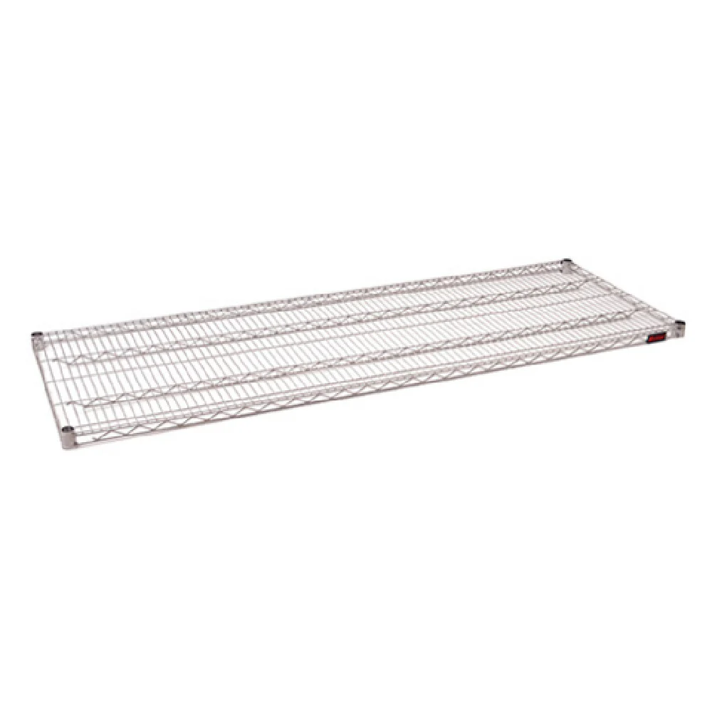 Eagle BP2142C 42 Inch BlendPort Wire Shelf Patented QuadTruss Design Chrome Eagle BP2142C 42 Inch BlendPort Wire Shelf Patented QuadTruss Design Chrome