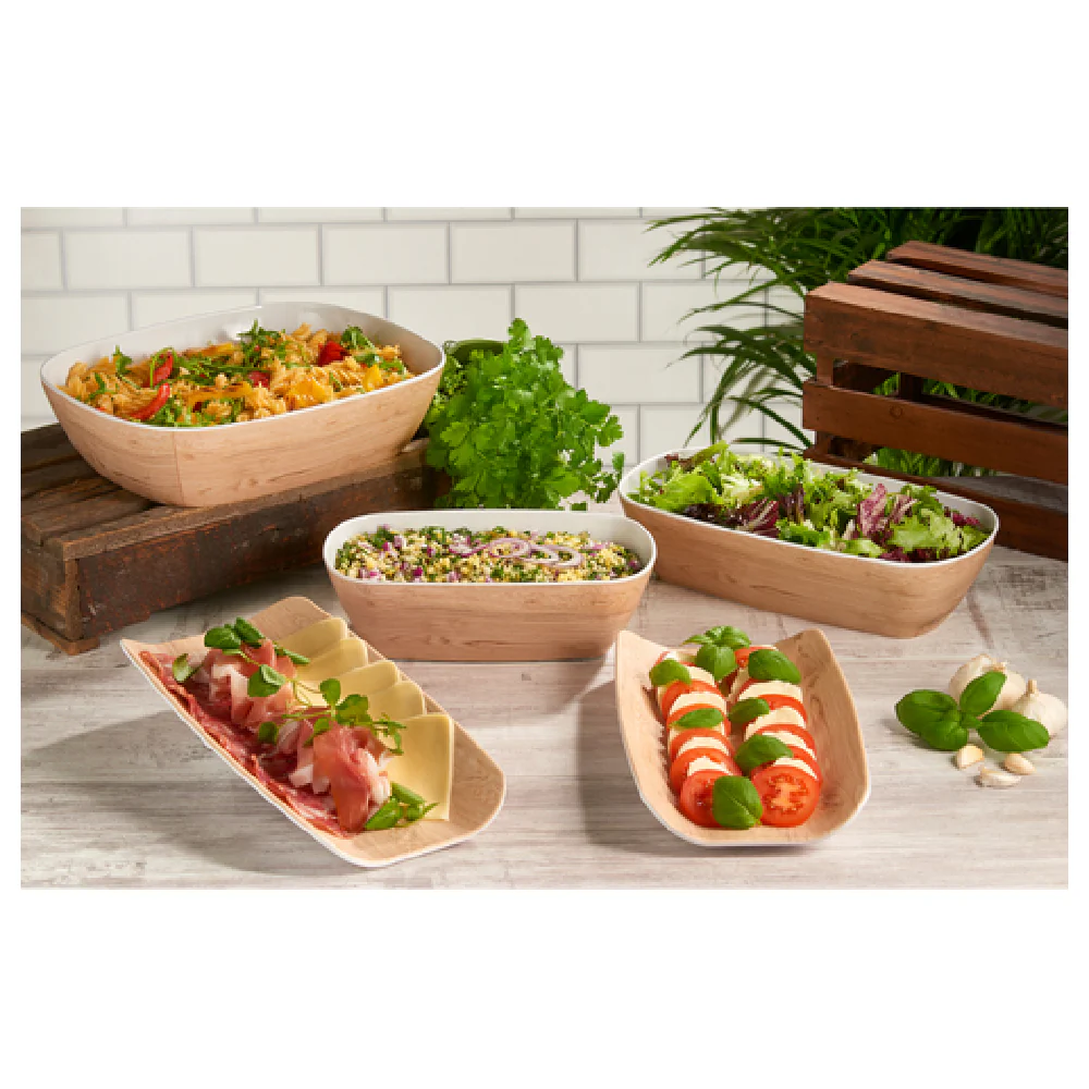 BauscherHepp TWD7714O GN 1/4 Size 1-1/2 Qt Melamine Deli Crock with Anti-slip Feet BauscherHepp TWD7714O GN 1/4 Size 1-1/2 Qt Melamine Deli Crock with Anti-slip Feet