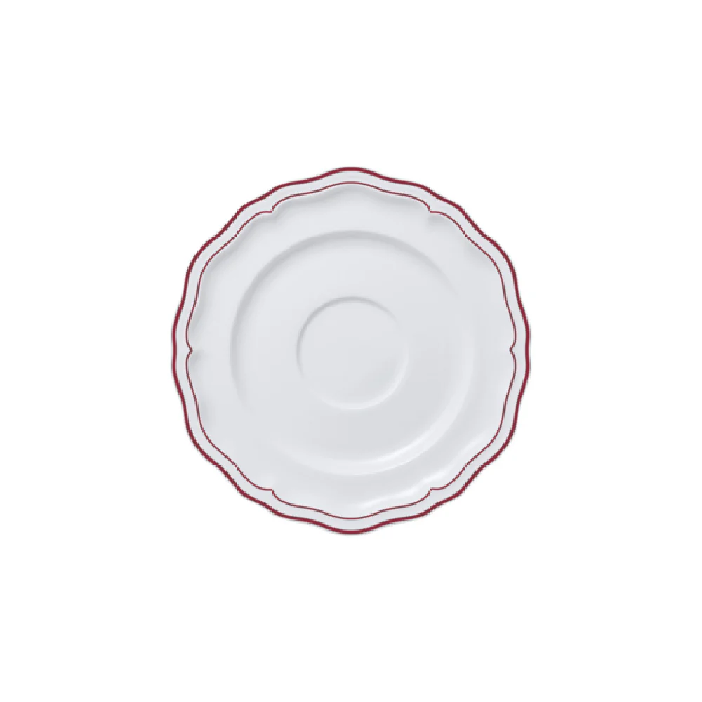Steelite 62581FP821 Saucer 6.5