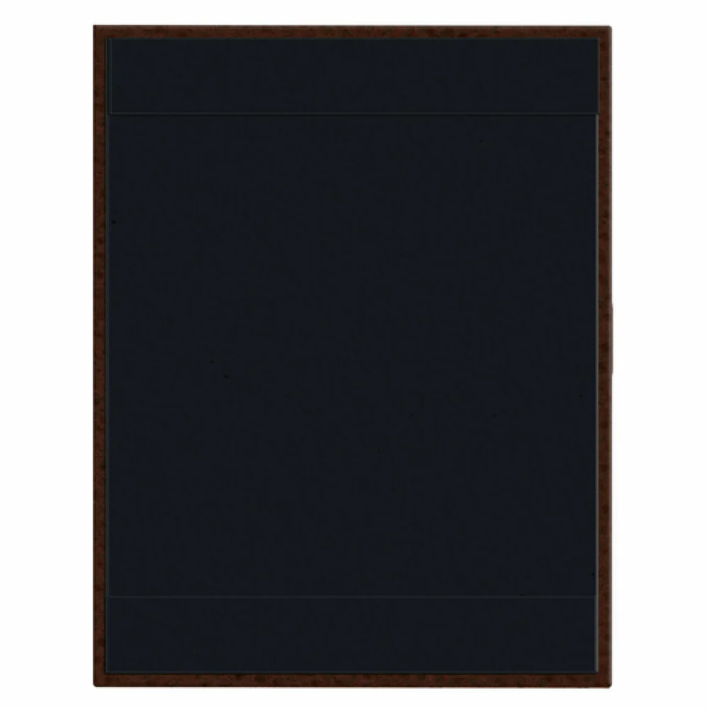 Risch CH-1P2V 8.5X14 Menu Cover 8-1/2 Inch x 14 Inch Leather-like Padded Risch CH-1P2V 8.5X14 Menu Cover 8-1/2 Inch x 14 Inch Leather-like Padded