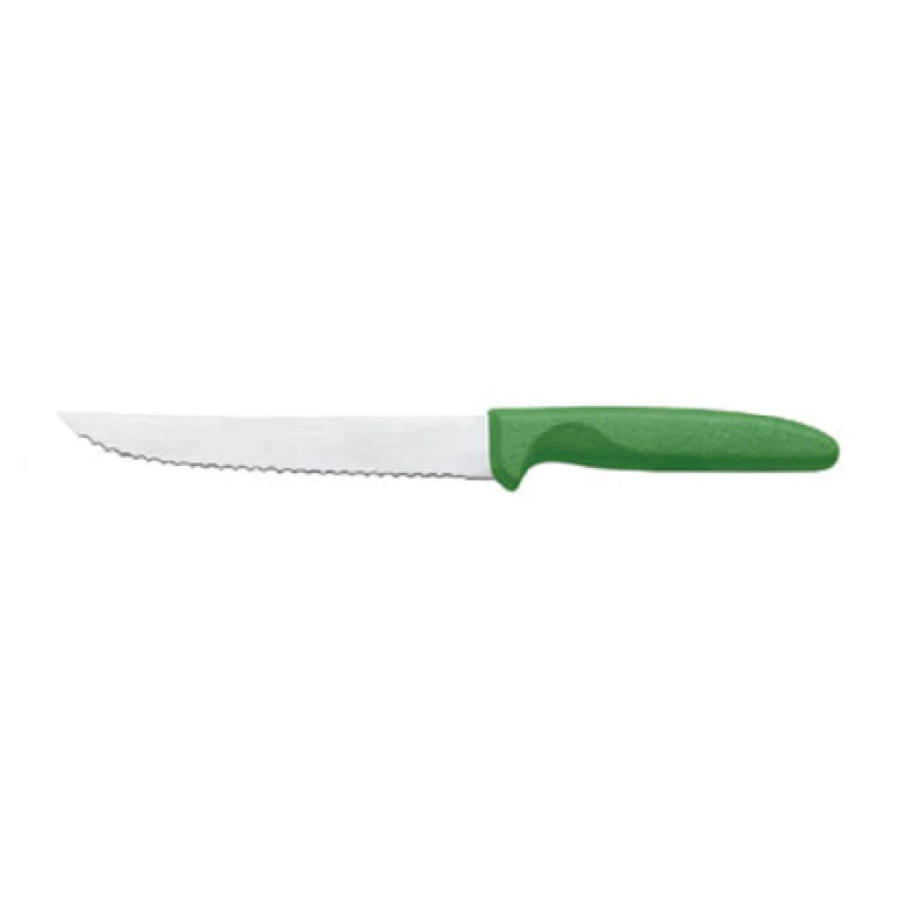 Mundial VD RF5622-6E 6 Inch Blade 6 Inch Handle Utility Knife High Carbon Green
