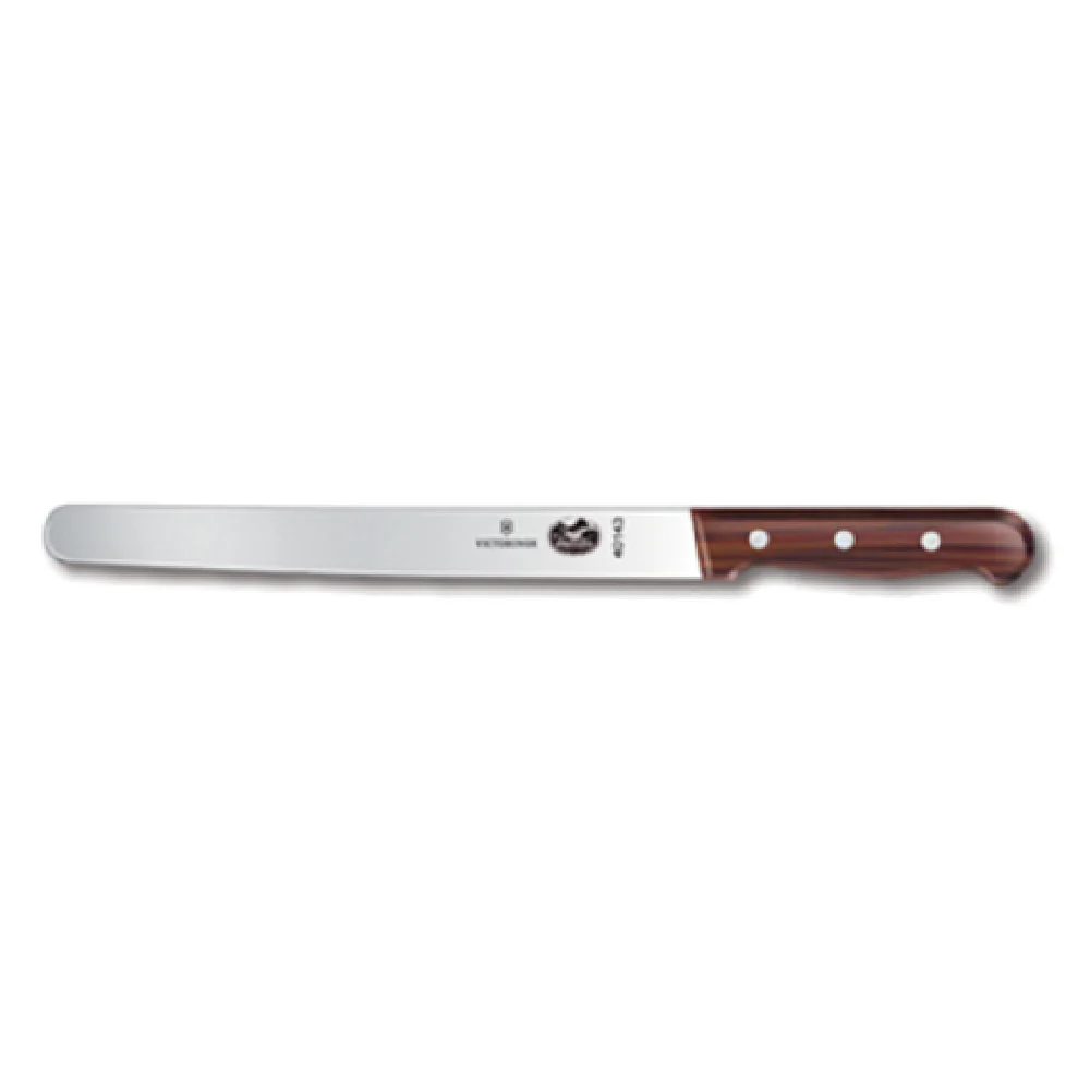 Victorinox 5.4200.25 10 Inch Blade 1-1/4 Inch Wood Handle Knife Victorinox 5.4200.25 10 Inch Blade 1-1/4 Inch Wood Handle Knife