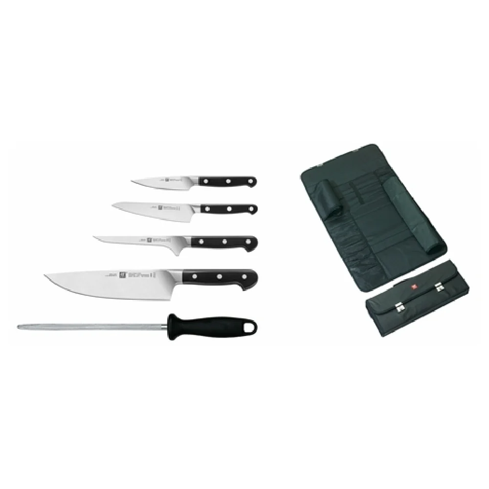 Zwilling 38450-006 8 Inch Chef Knife and 5-1/2 Inch Boning Knife Set