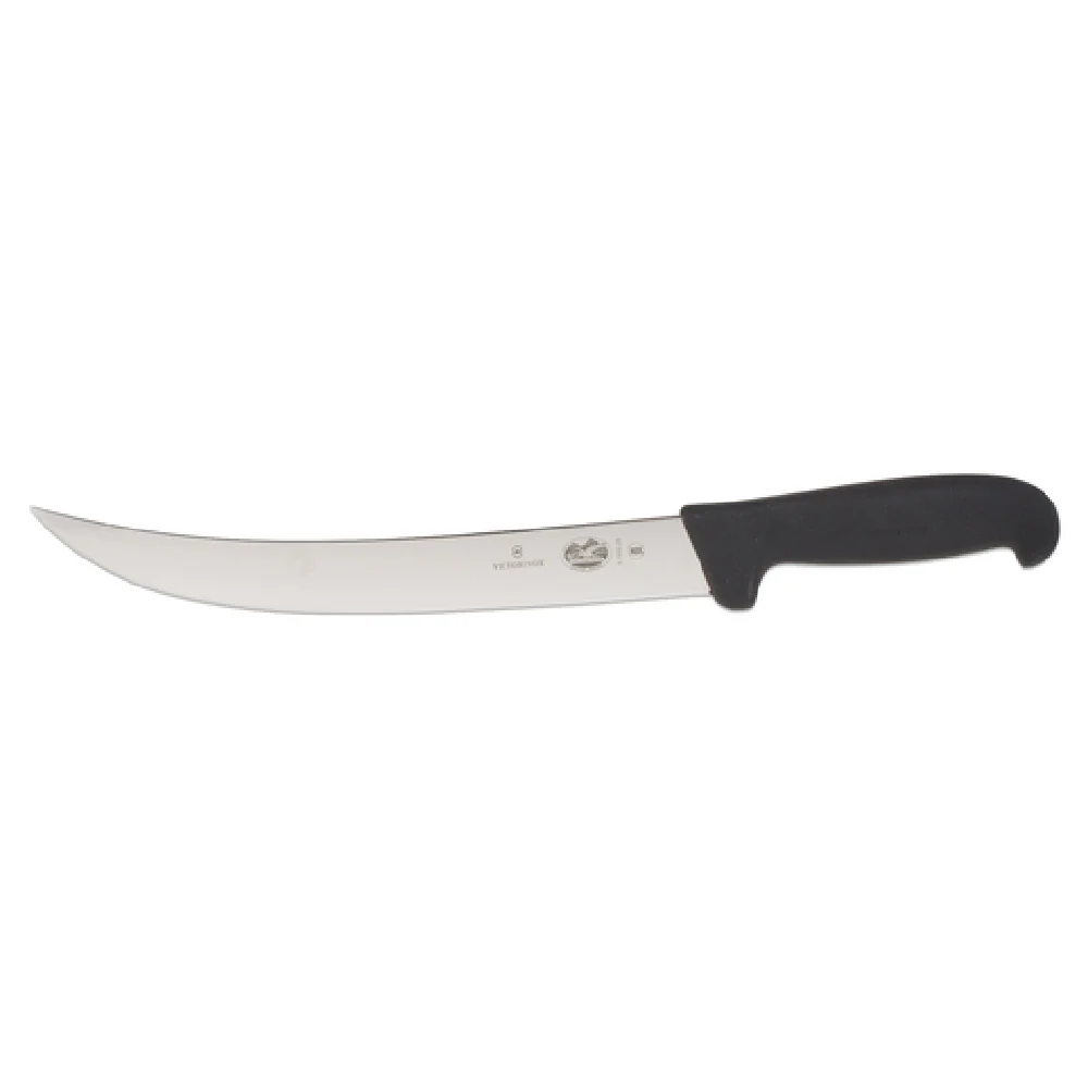 JB Prince V867 10PL 10 Inch Blade Breaking Knife Stainless Steel Plastic Handle Black JB Prince V867 10PL 10 Inch Blade Breaking Knife Stainless Steel Plastic Handle Black
