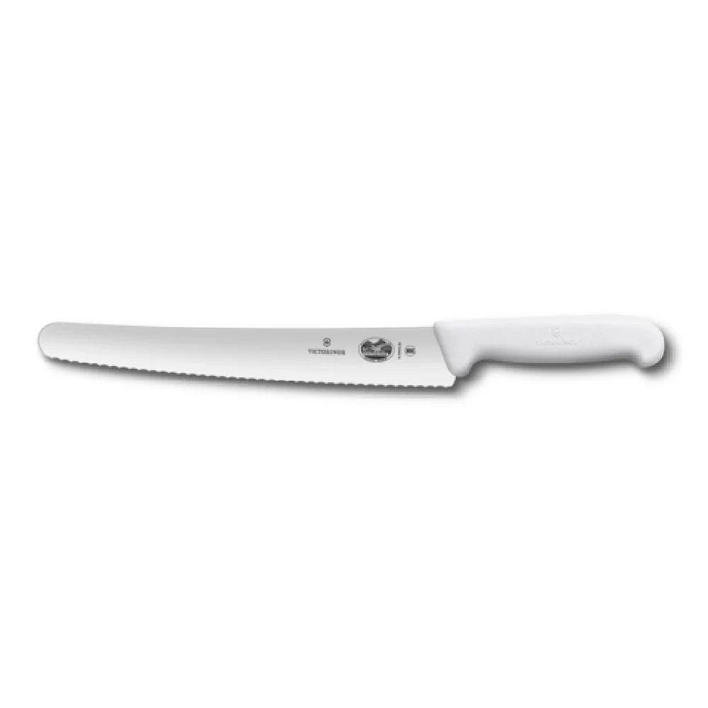 Victorinox 5.2937.26 10-1/4 Inch Blade 1-1/4 Inch Width Bread Knife with Fibrox Handle Victorinox 5.2937.26 10-1/4 Inch Blade 1-1/4 Inch Width Bread Knife with Fibrox Handle