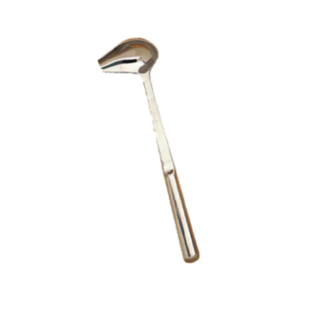American Metalcraft SLL1 1 Oz Spout Ladle with Hollow Handle Stainless Steel Mirror Finish American Metalcraft SLL1 1 Oz Spout Ladle with Hollow Handle Stainless Steel Mirror Finish