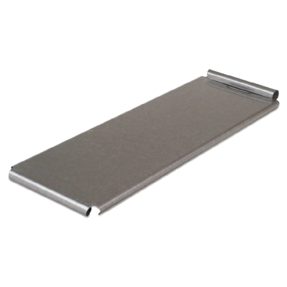 JB Prince M503 T Aluminum Sliding Lid for Pullman Pan M503