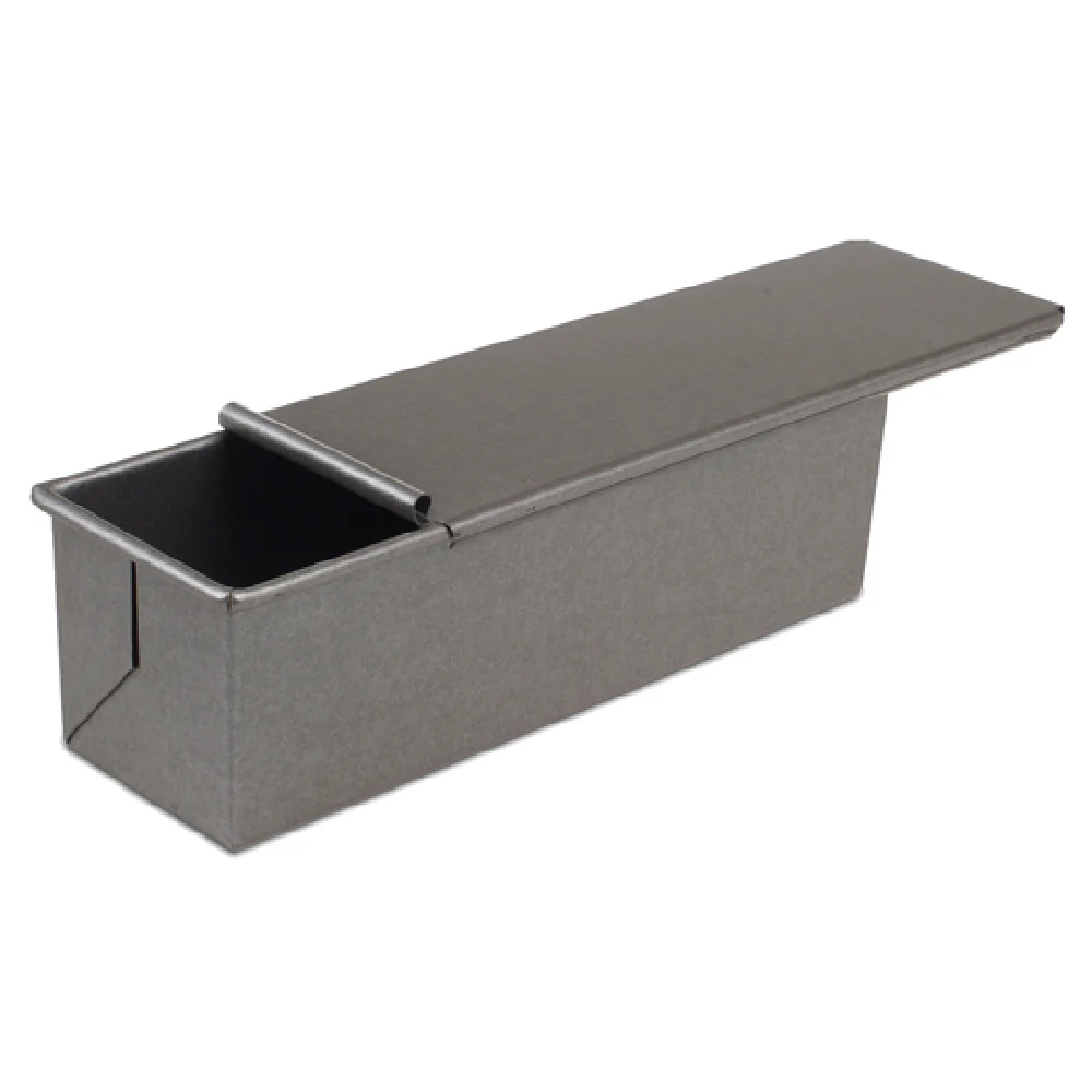 JB Prince M503 T Aluminum Sliding Lid for Pullman Pan M503 JB Prince M503 T Aluminum Sliding Lid for Pullman Pan M503