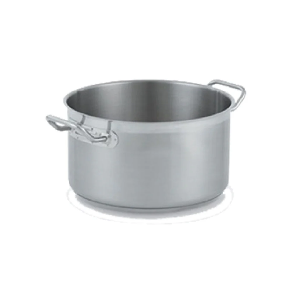 Stanton Trading ASPT60HD 60 Quart Sauce Pot without Cover Aluminum Stanton Trading ASPT60HD 60 Quart Sauce Pot without Cover Aluminum