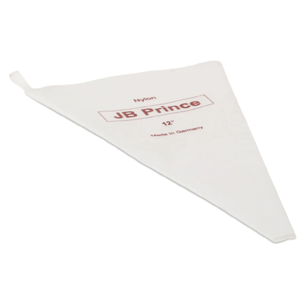 JB Prince B781 12 12 Inch Flexible Pastry Bag Nylon Brown Made in Germany JB Prince B781 12 12 Inch Flexible Pastry Bag Nylon Brown Made in Germany