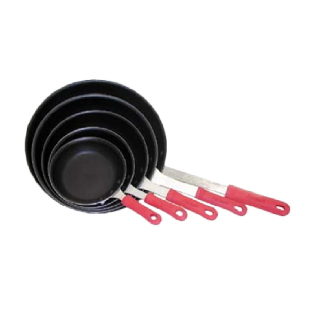 Admiral Craft XCL-7FP/4 7 Inch Fry Pan Nonstick Aluminum with Riveted Handle Admiral Craft XCL-7FP/4 7 Inch Fry Pan Nonstick Aluminum with Riveted Handle