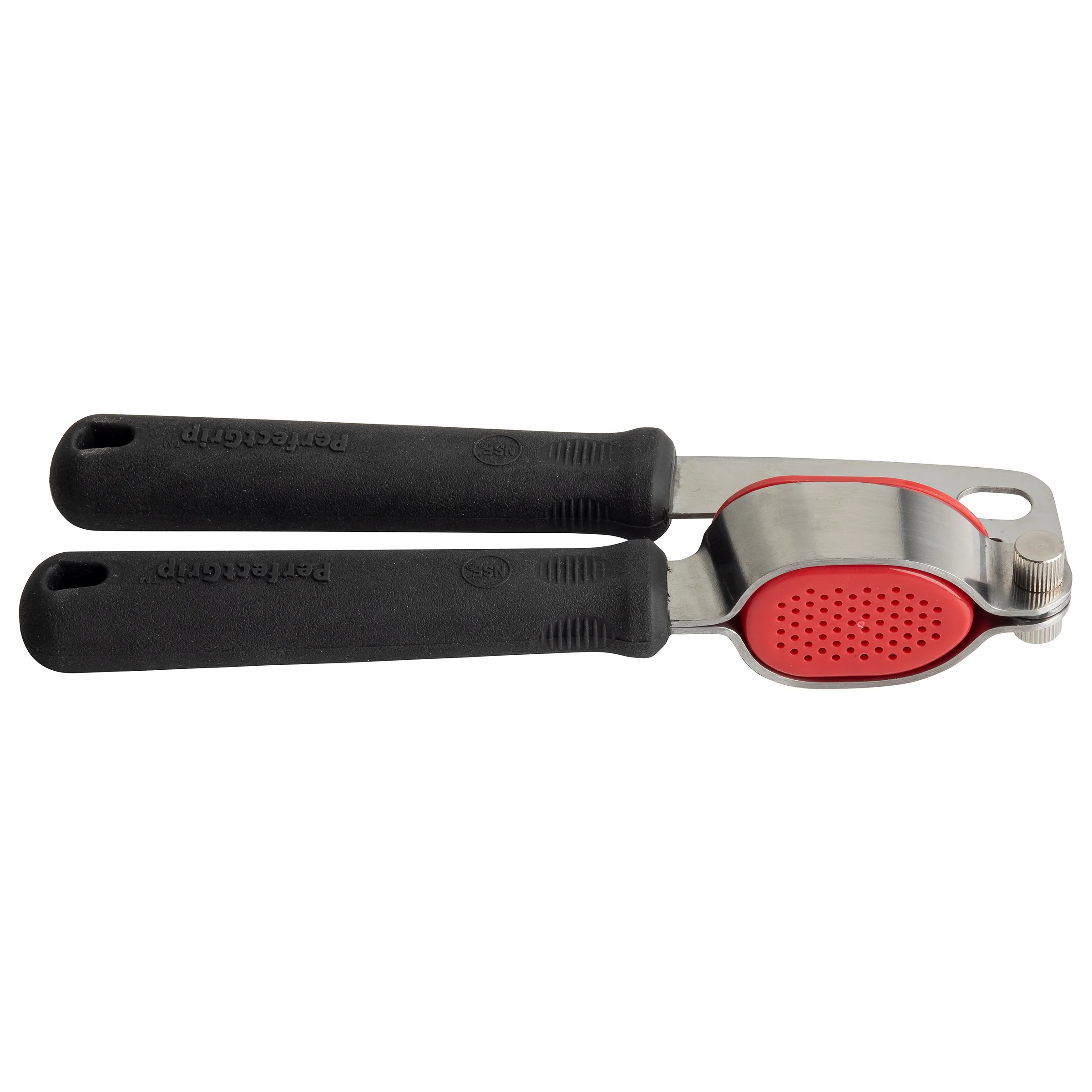 Tablecraft 10989 1.375 Inch Garlic Press with PerfectGrip Stainless Steel Tablecraft 10989 1.375 Inch Garlic Press with PerfectGrip Stainless Steel
