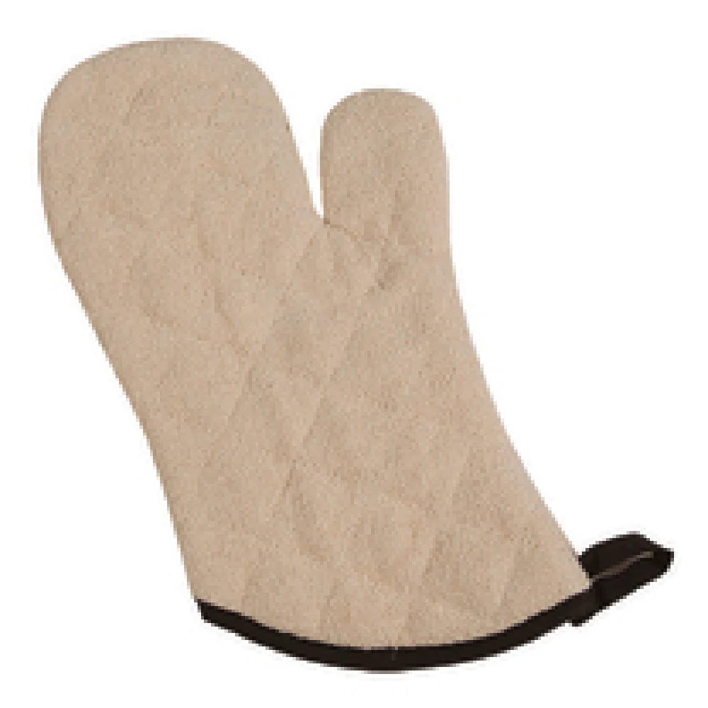 Carlisle 817TMSB 17 Inch Oven Mitt Heavy Duty Terry Cloth with Steam Barrier Carlisle 817TMSB 17 Inch Oven Mitt Heavy Duty Terry Cloth with Steam Barrier