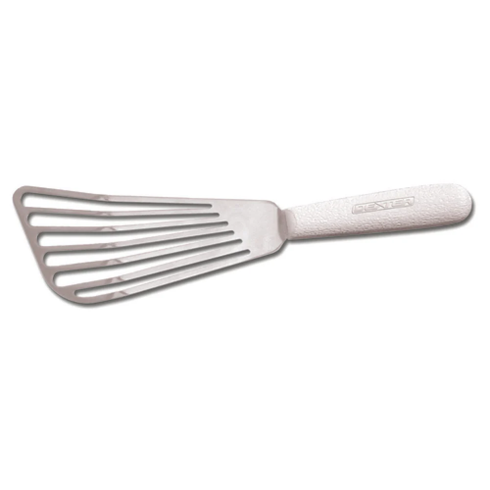 Dexter Russell S186 1/2 PCP 6-1/2 Inch Slotted Stainless Steel Fish Turner Dexter Russell S186 1/2 PCP 6-1/2 Inch Slotted Stainless Steel Fish Turner