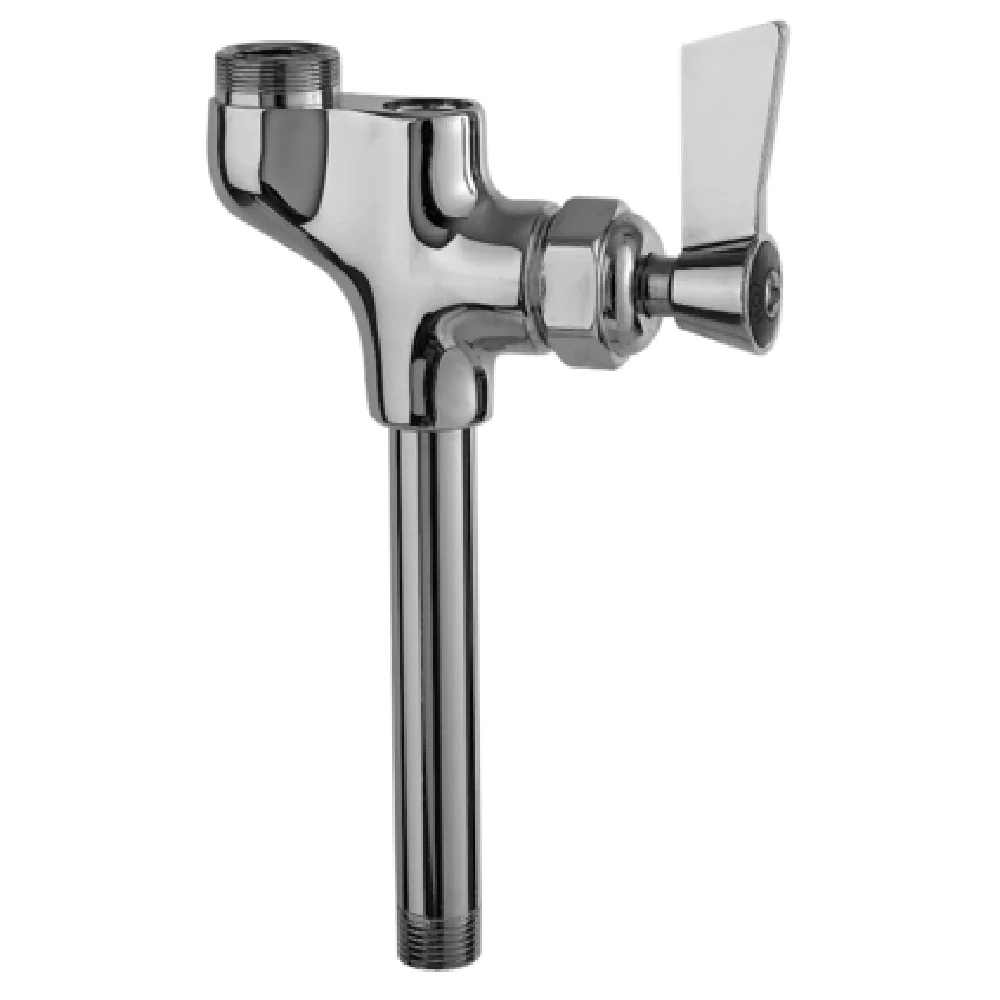 Fisher 2901-0000 Add-On-Faucet 3/8 Inch Male Inlet Hot and Cold - Faucet Fisher 2901-0000 Add-On-Faucet 3/8 Inch Male Inlet Hot and Cold - Faucet