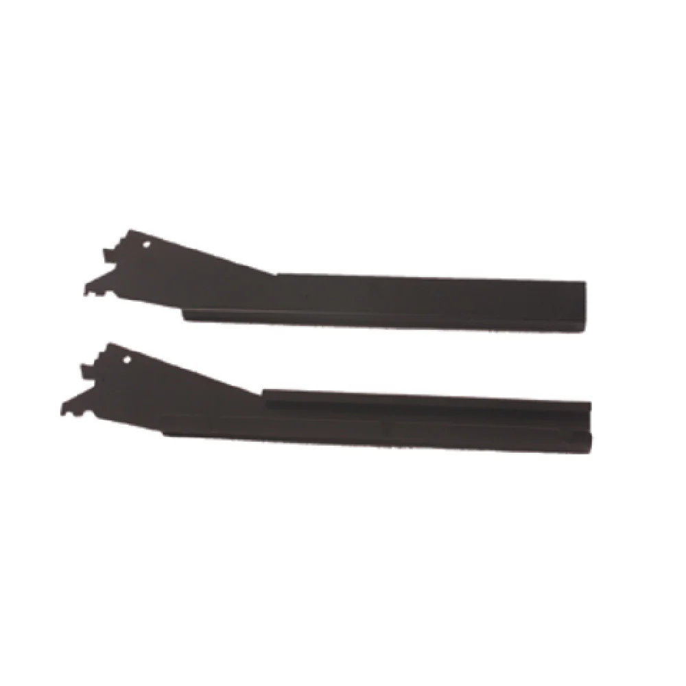 Eagle HGML21 21Inch Replacement Brackets for Madix Lozier Gondola System Eagle HGML21 21Inch Replacement Brackets for Madix Lozier Gondola System