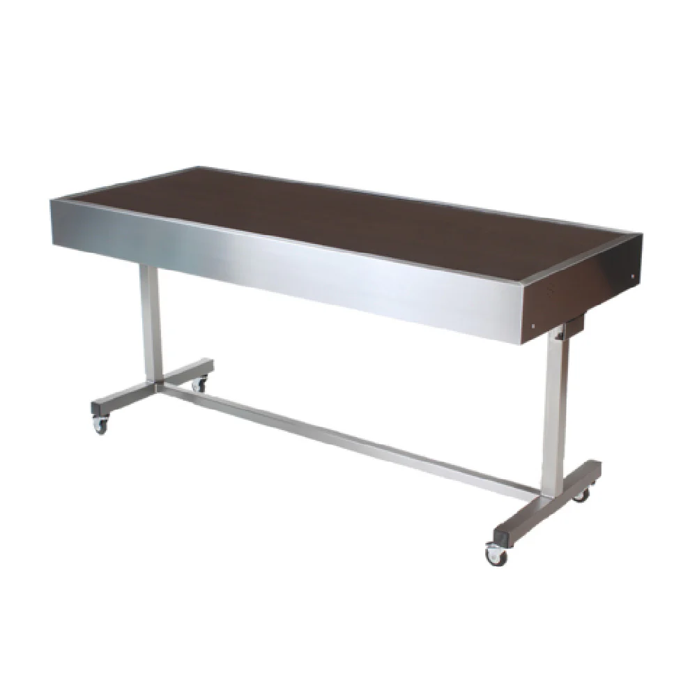 Forbes Industries 5220-5-H2 60 Inch Induction Hot Food Serving Counter with 2 Burners