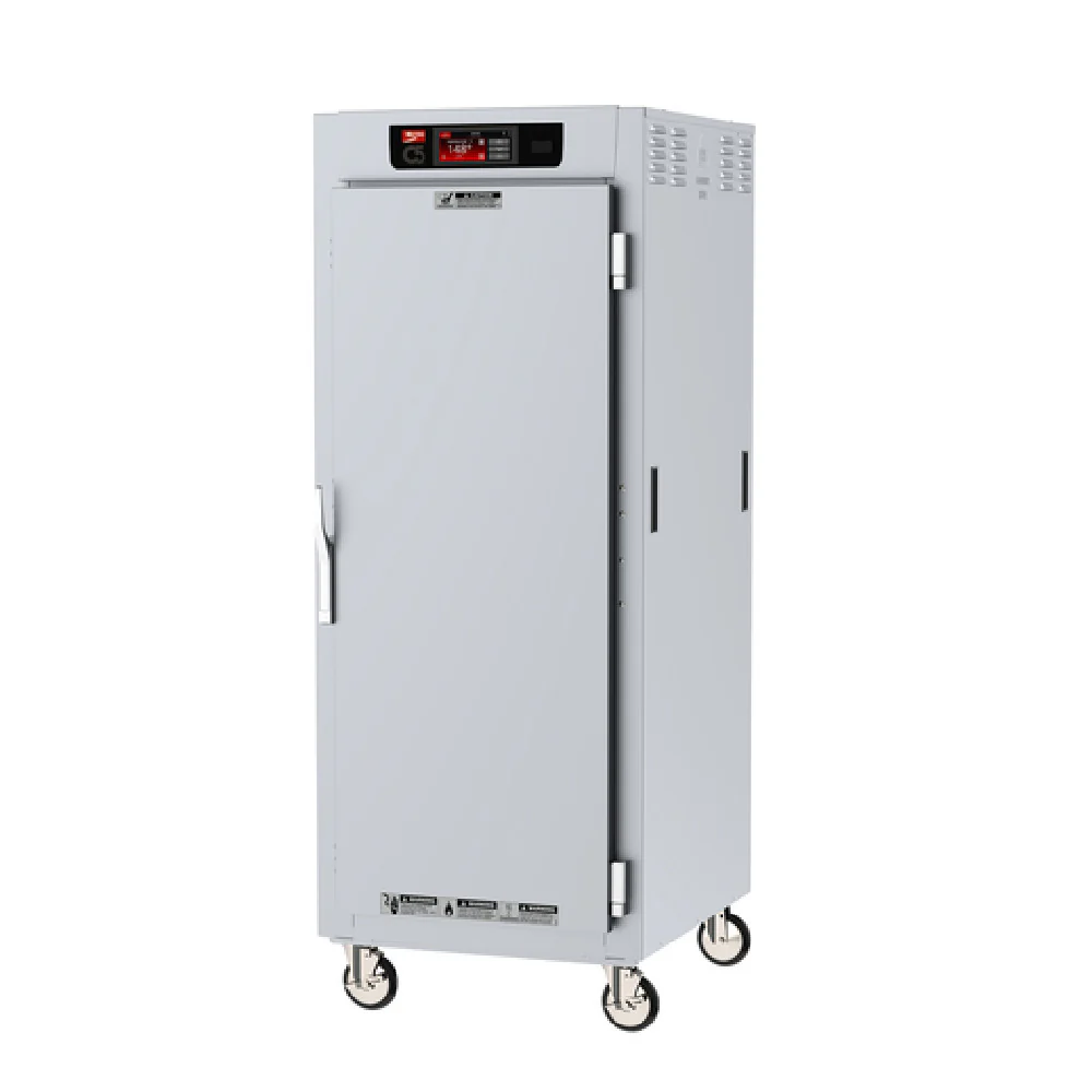 Metro C589-SFS-UPFSA 29 Inch Mobile Pass-Thru Heated Cabinet with Digital Control