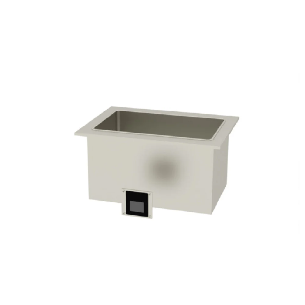 Duke WWG1-SL 24 Inch Waterless Hot Food Well Unit Electric Slimline Drop-in