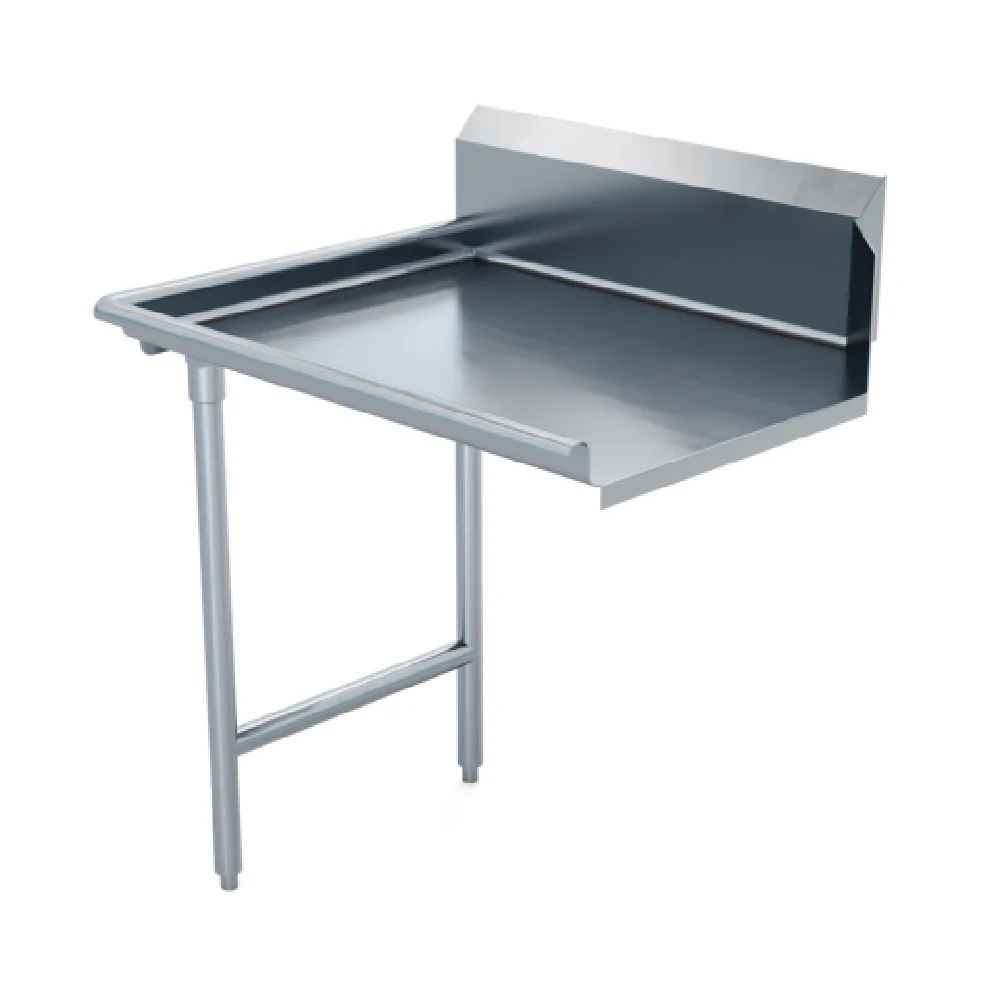 Winholt CDT-14-S-84L 84 Inch Dishtable Stainless Steel Clean Straight Design Winholt CDT-14-S-84L 84 Inch Dishtable Stainless Steel Clean Straight Design