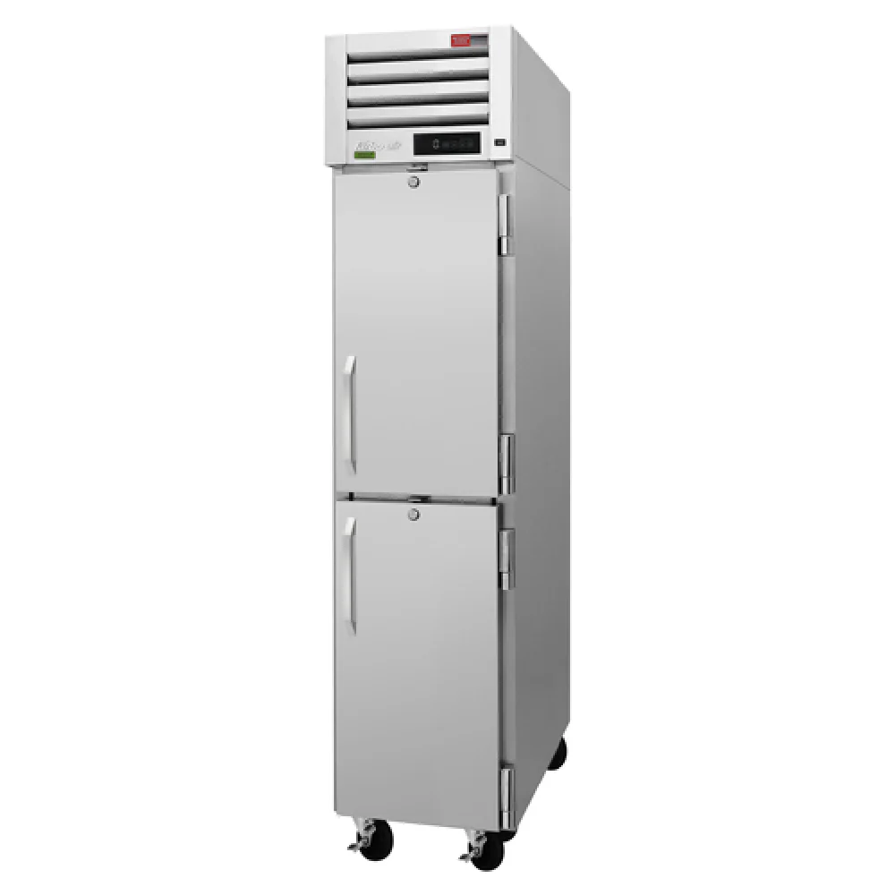 Turbo Air PRO-15-2F-N(-L) 12.67 cu ft Freezer Reach-in One-section Stainless Steel