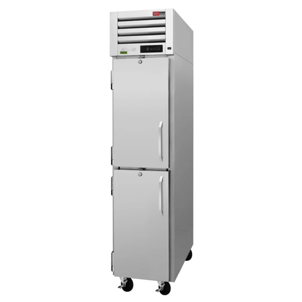 Turbo Air PRO-15-2F-N(-L) 12.67 cu ft Freezer Reach-in One-section Stainless Steel Turbo Air PRO-15-2F-N(-L) 12.67 cu ft Freezer Reach-in One-section Stainless Steel