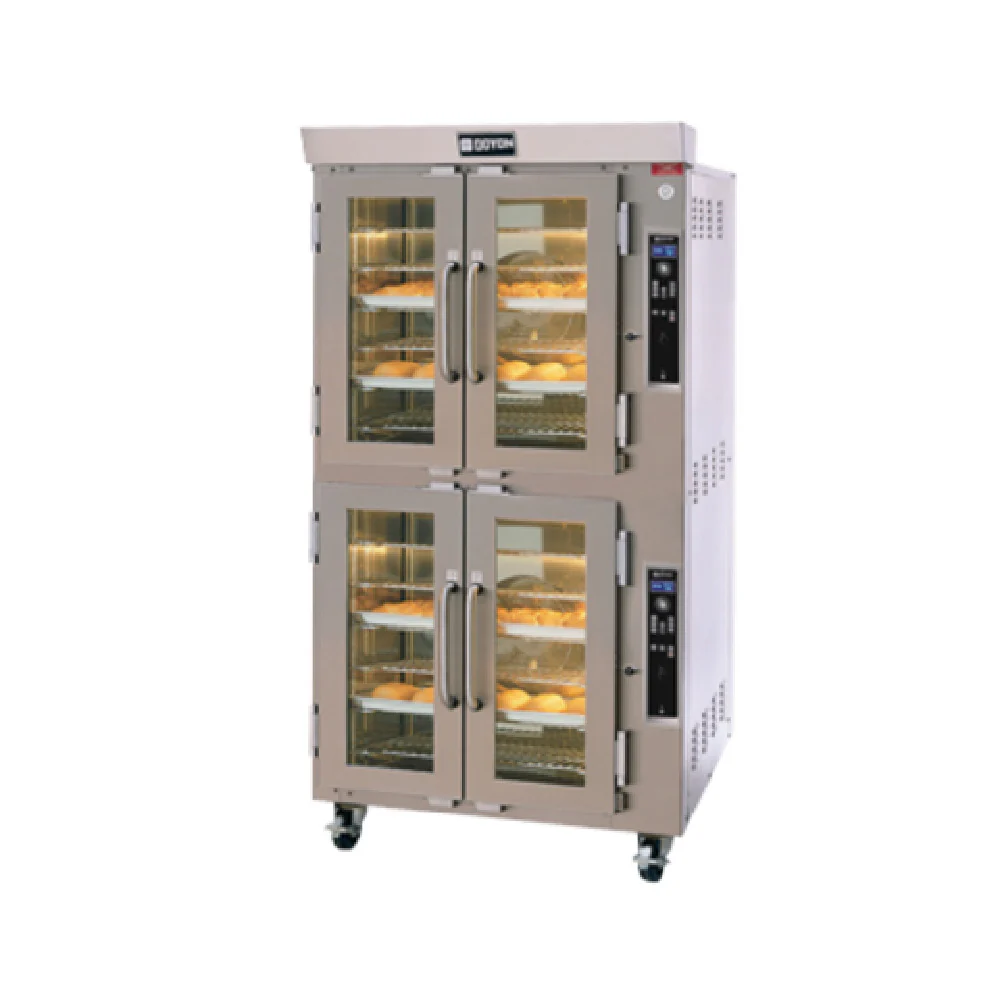 Doyon JA12SL_208/60/3 38 Inch Dual Electric Jet-Air Convection Oven Doyon JA12SL_208/60/3 38 Inch Dual Electric Jet-Air Convection Oven